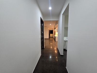 Image of 1961 Sq.ft 3 BHK Apartment / Flat for rent in Sanjaynagar, Bengaluru for Rs. 85000