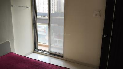 Bedroom Image of 780 Sq.ft 2 BHK Apartment / Flat for sale in JVM Olive 1, Thane West Thane for Rs. 8700000