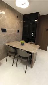 Bedroom Image of 1891 Sq.ft 3 BHK Apartment / Flat for sale in New Althan Surat for Rs. 8300000