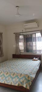 Bedroom Image of 900 Sq.ft 2 BHK Apartment / Flat for rent in Baliaghata Kolkata for Rs. 25000