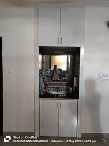 Hall Image of 1102 Sq.ft 3 BHK Apartment / Flat for sale in GMS Road Dehradun for Rs. 11000000