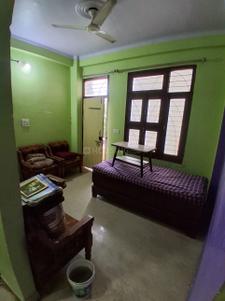 Hall Image of 750 Sq.ft 2 BHK Independent House for rent in Lala Ka Bazaar Gwalior for Rs. 8000