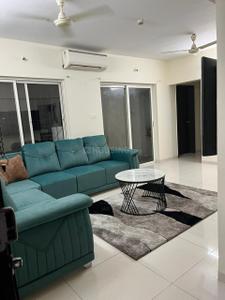 Hall Image of 1050 Sq.ft 3 BHK Apartment / Flat for sale in Paranjape Abhiruchi Parisar T1 T2 T3 M1A M1B And M2, Dhayari Pune for Rs. 9500000