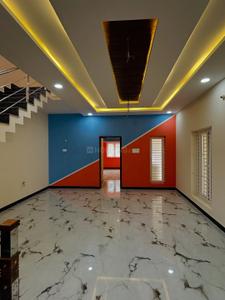 Hall Image of 750 Sq.ft 2 BHK Independent House for sale in Veppampattu Chennai for Rs. 4300000