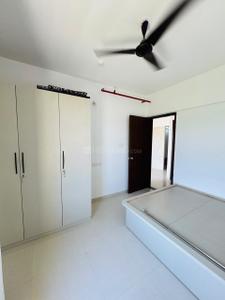 Bedroom Image of 650 Sq.ft 1 BHK Apartment / Flat for rent in Kohinoor Sportsville, Maan Pune for Rs. 28000