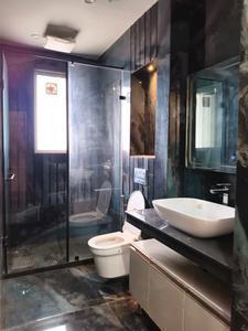 Bedroom One Image of 1600 Sq.ft 3 BHK Apartment / Flat for sale in CGHS Agrim Apartment, Sector 43 Gurgaon for Rs. 23500000