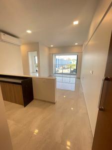 Bedroom Image of 900 Sq.ft 3 BHK Apartment / Flat for sale in L And T Seawoods Opal At West Square, Nerul Navi Mumbai for Rs. 35000000