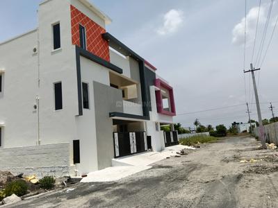 Image of 1250 Sq.ft 2 BHK Villa for sale in Saravanampatty, Coimbatore for Rs. 8000000