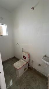 Bathroom Image of 510 Sq.ft 1 BHK Apartment / Flat for sale in Shri Vrinda Enclave ews And Lig, Sunrakh Bangar Vrindavan for Rs. 3200000