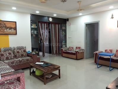 Hall Image of 1370 Sq.ft 3 BHK Apartment / Flat for sale in JP Nagar Bengaluru for Rs. 16000000