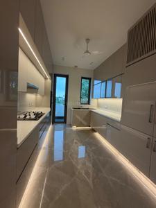 Kitchen Image of 3600 Sq.ft 4 BHK Builder Floor for sale in Vasant Vihar New Delhi for Rs. 200000000