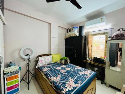 Bedroom Image of 1500 Sq.ft 3 BHK Builder Floor for sale in Limbodi Indore for Rs. 6500000