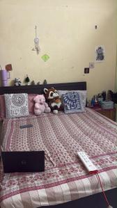 Bedroom Image of 1000 Sq.ft 1 BHK Apartment / Flat for rent in Vijay Annex, Thane West Thane for Rs. 6167