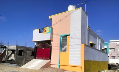 Image of 650 Sq.ft 2 BHK Independent House for sale in VSBN Vijaya Town, Kandigai, Chengalpattu, Chennai for Rs. 2300000