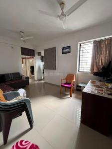 Hall Image of 1062 Sq.ft 2 BHK Apartment / Flat for sale in New Ranip Ahmedabad for Rs. 4900000