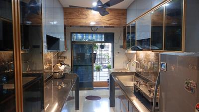 Kitchen Image of 1360 Sq.ft 2 BHK Apartment / Flat for sale in Vastusankalp Punyodaya Park, Kalyan West Kalyan for Rs. 9500000