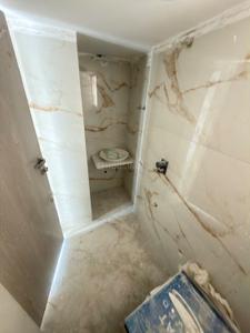 Bathroom Image of 520 Sq.ft 1 BHK Apartment / Flat for rent in Suyog Nagar, Vasai West Vasai for Rs. 18000