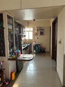 Hall Image of 775 Sq.ft 2 BHK Apartment / Flat for sale in Goel Amrut Ganga, Anand Nagar, Sinhagad Road Pune for Rs. 8000000