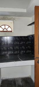 Kitchen Image of 600 Sq.ft 1 BHK Builder Floor for rent in Avinash Nagar Bhopal for Rs. 4000