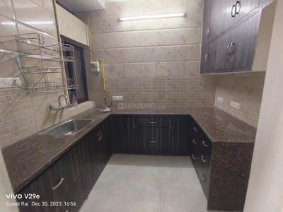 Kitchen Image of 1200 Sq.ft 2 BHK Apartment / Flat for sale in DDA Flats Munirka, Munirka New Delhi for Rs. 23500000