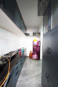 Kitchen Image of 1260 Sq.ft 2 BHK Apartment / Flat for sale in United Zade, Vinzol Ahmedabad for Rs. 4051000
