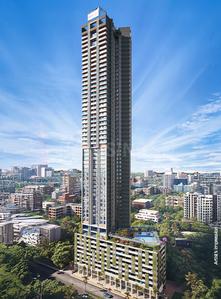 Image of 1676 Sq.ft 3 BHK Apartment / Flat for sale in Starom Ekya, Malad West, Mumbai for Rs. 42000000