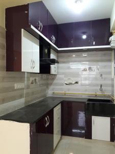 Kitchen Image of 850 Sq.ft 2 BHK Apartment / Flat for rent in Chansandra Bengaluru for Rs. 23000