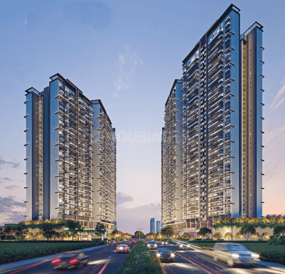 Signature Global De Luxe DXP Main Image 1