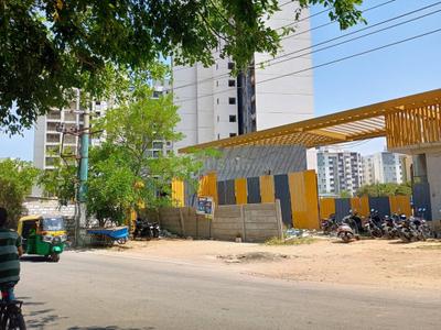 Image of 1335 Sq.ft 2 BHK Apartment / Flat for sale in Casagrand Flamingo by Casagrand Builder Private Limited, HSR Layout, Bengaluru for Rs. 25800000