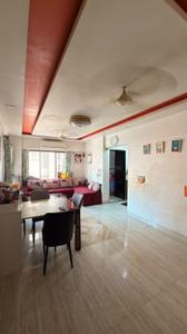 Hall Image of 900 Sq.ft 2 BHK Apartment / Flat for sale in Kopar Khairane Navi Mumbai for Rs. 17000000