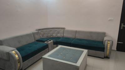 Living Room Image of 747 Sq.ft 3 BHK Apartment / Flat for sale in Sector 70 Gurgaon for Rs. 8989000