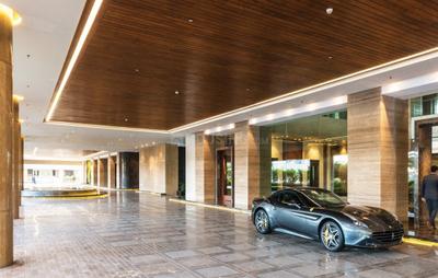 Image of 3883 Sq.ft 4 BHK Apartment / Flat for sale in Sunteck Signia Pearl Phase 2, Bandra East, Mumbai for Rs. 246000000