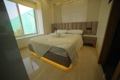 Bedroom Image of 1400 Sq.ft 2 BHK Villa for sale in Sarvppratham Palm Hills Phase 1, Gondedumala Nashik for Rs. 8000000