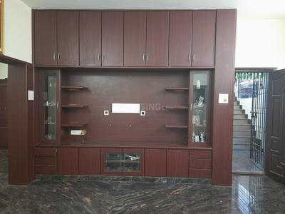 Hall Image of 1280 Sq.ft 3 BHK Independent House for rent in KK Nagar Chennai for Rs. 46000