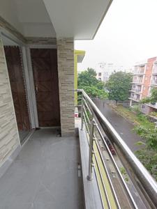 Balcony Image of 2200 Sq.ft 4 BHK Apartment / Flat for sale in New Town Kolkata for Rs. 17500000