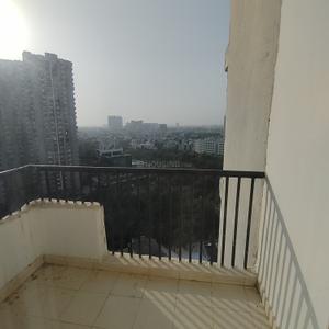 Balcony Image of 2134 Sq.ft 4 BHK Apartment / Flat for sale in Amrapali Verona Heights, Noida Extension Greater Noida for Rs. 18500000