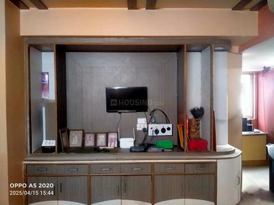 Hall Image of 1000 Sq.ft 2 BHK Apartment / Flat for rent in Loharuka Green Woods, Kaikhali Kolkata for Rs. 25000
