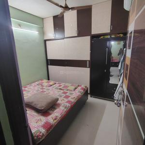 Bedroom Image of 1008 Sq.ft 2 BHK Apartment / Flat for sale in Sargasan Gandhinagar for Rs. 4800000