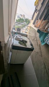 Balcony Image of 500 Sq.ft 1 BHK Independent House for rent in Cherlapalli Secunderabad for Rs. 26000