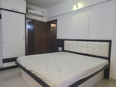Bedroom Image of 1400 Sq.ft 2 BHK Apartment / Flat for sale in Alcon Renaissant, Kharadi Pune for Rs. 14500000