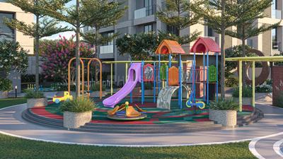 Image of 1860 Sq.ft 3 BHK Apartment / Flat for sale in Althan, Surat for Rs. 8483000