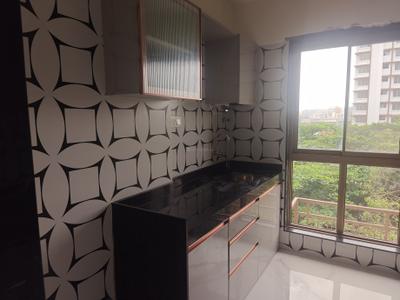 Kitchen Image of 900 Sq.ft 2 BHK Apartment / Flat for rent in Urban BKC Crown, Kurla West Mumbai for Rs. 87999