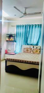 Bedroom Image of 1030 Sq.ft 2 BHK Apartment / Flat for sale in Neelsidhi Balaji Garden, Dombivli East Thane for Rs. 7800000