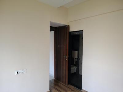 Bedroom Image of 2580 Sq.ft 4 BHK Apartment / Flat for sale in One Hiranandani Park, Thane West Thane for Rs. 85000000