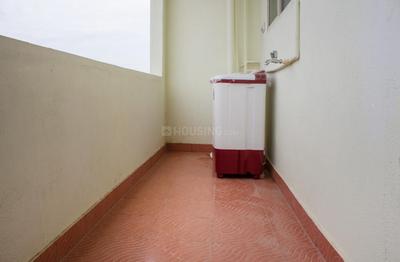 Balcony Image of Sai Johith Homes in Yemalur, Bangalore