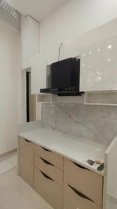 Kitchen Image of 1100 Sq.ft 4 BHK Duplex for sale in Madan Mahal Jabalpur for Rs. 13500000