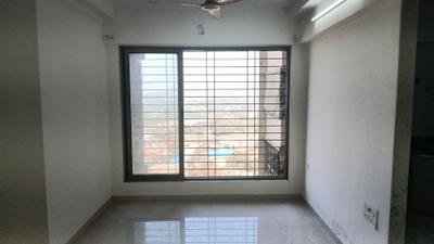 Living Room Image of 1050 Sq.ft 2 BHK Apartment / Flat for rent in Akurli Navi Mumbai for Rs. 25000