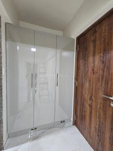 Bedroom Image of 1006 Sq.ft 2 BHK Apartment / Flat for rent in DBs Empyrean, Gangapur Nashik for Rs. 25000