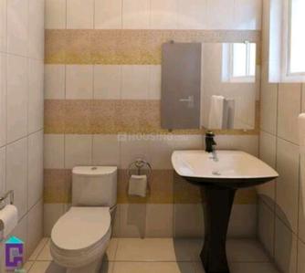 Image of 1700 Sq.ft 2 BHK Apartment / Flat for rent in Hebbal, Bengaluru for Rs. 45000