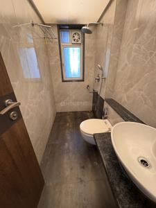 Image of 1100 Sq.ft 2.5 BHK Apartment / Flat for rent in Evershine Crown, Kandivali East, Mumbai for Rs. 70000